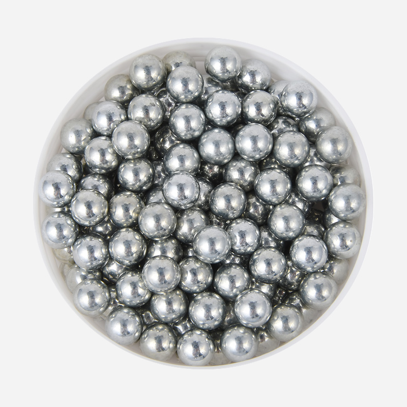 Andra metallbollar