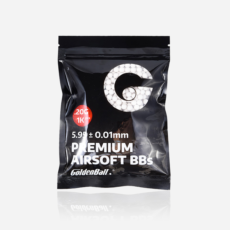 Precision BB -kulor med hög kvalitet