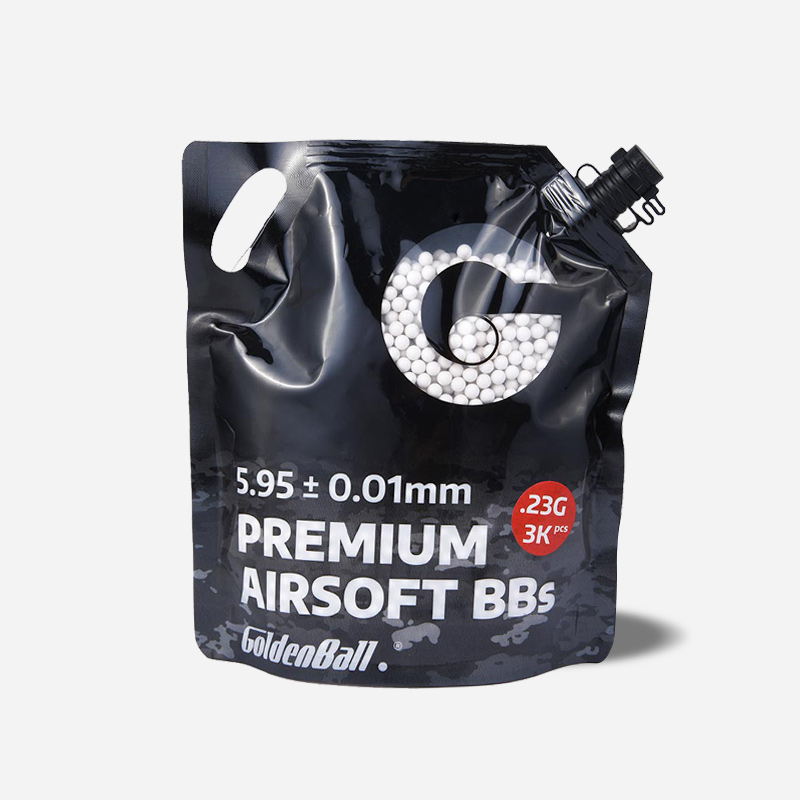 Precision BB -kulor med hög kvalitet