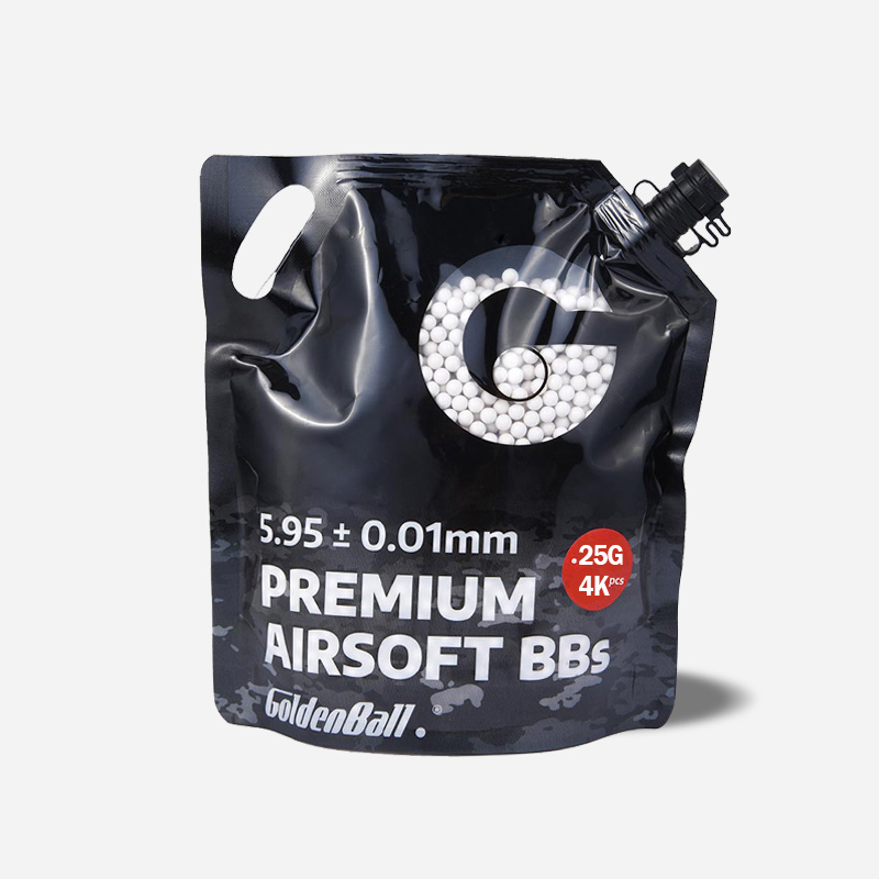 Precision BB -kulor med hög kvalitet